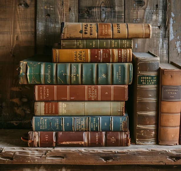 Книги и рукописи 
